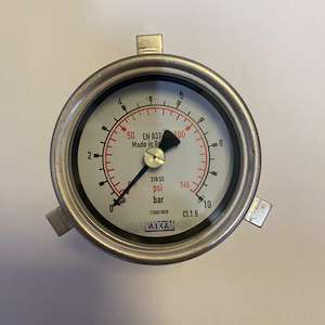 آریا الکتریک ترانسمیتر ویکا استنلس استیل